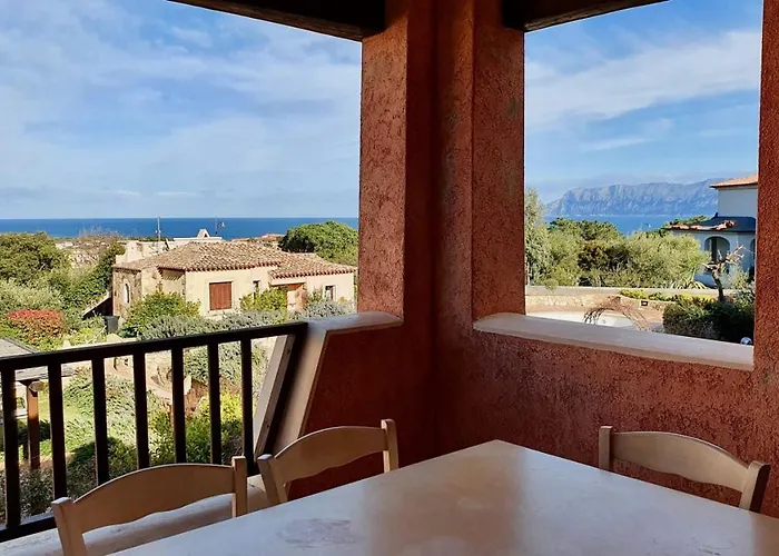 Fiordaliso Aurora Lejlighed Olbia