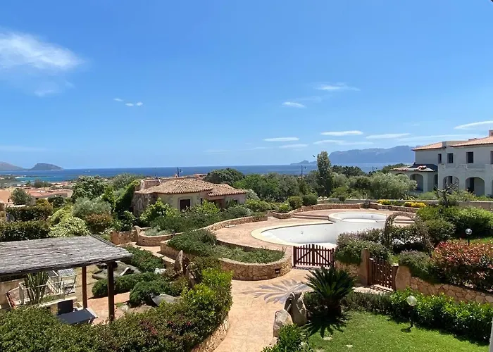 Fiordaliso Aurora Lejlighed