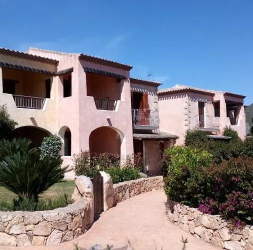 Lejlighed Fiordaliso Aurora Olbia