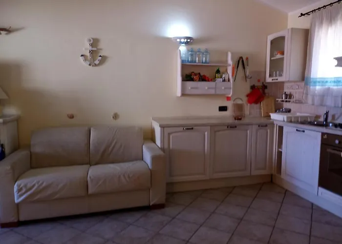 Fiordaliso Aurora Appartamento Olbia