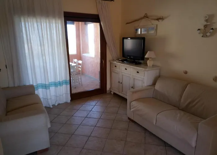 Fiordaliso Aurora Lejlighed *